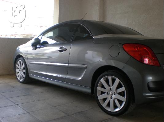 PoulaTo: PEUGEOT 207 '09